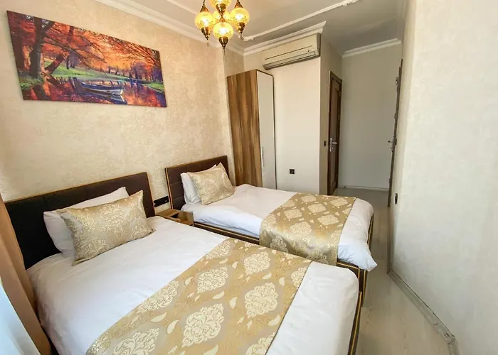 Boutique Sultan Hotel